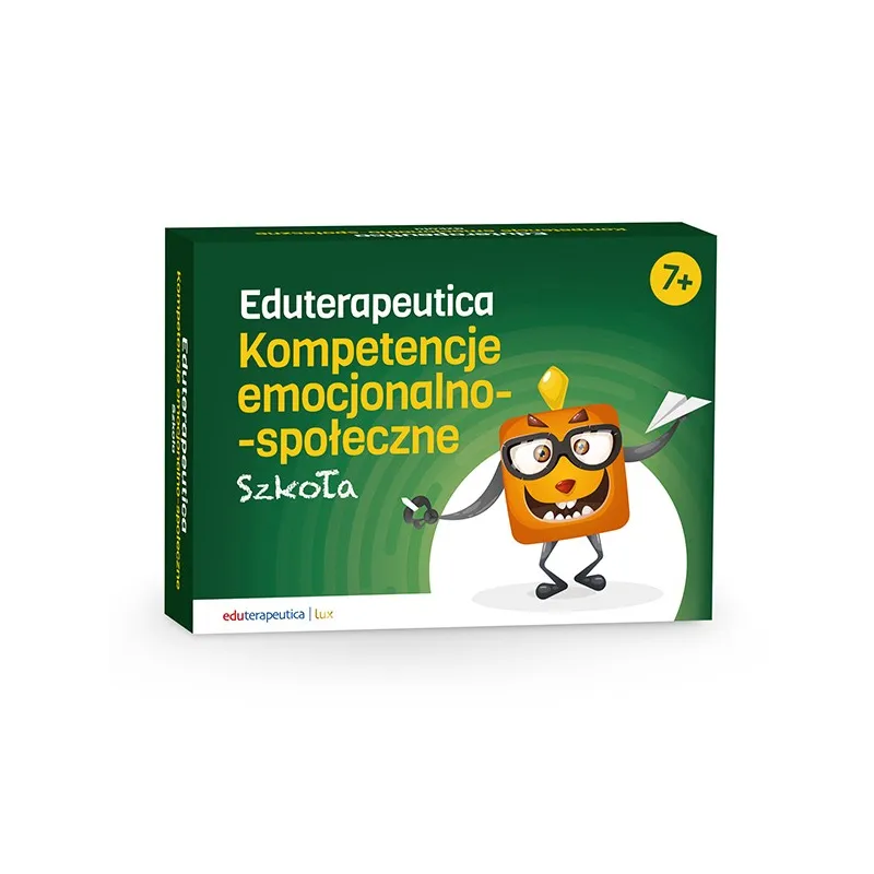 Eduterapeutica Lux Kompetencje emocjonalno-społeczne -