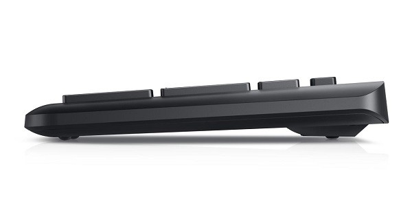 Dell Zestaw bezprzewodowy klawiatura + mysz KM3322W -