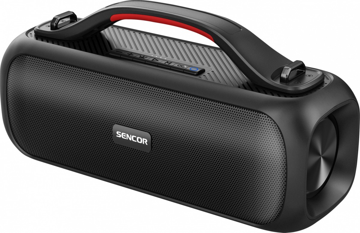 Sencor Głośnik Bluetooth z radiem SSS 3100 KIDS 60W, panel LED -