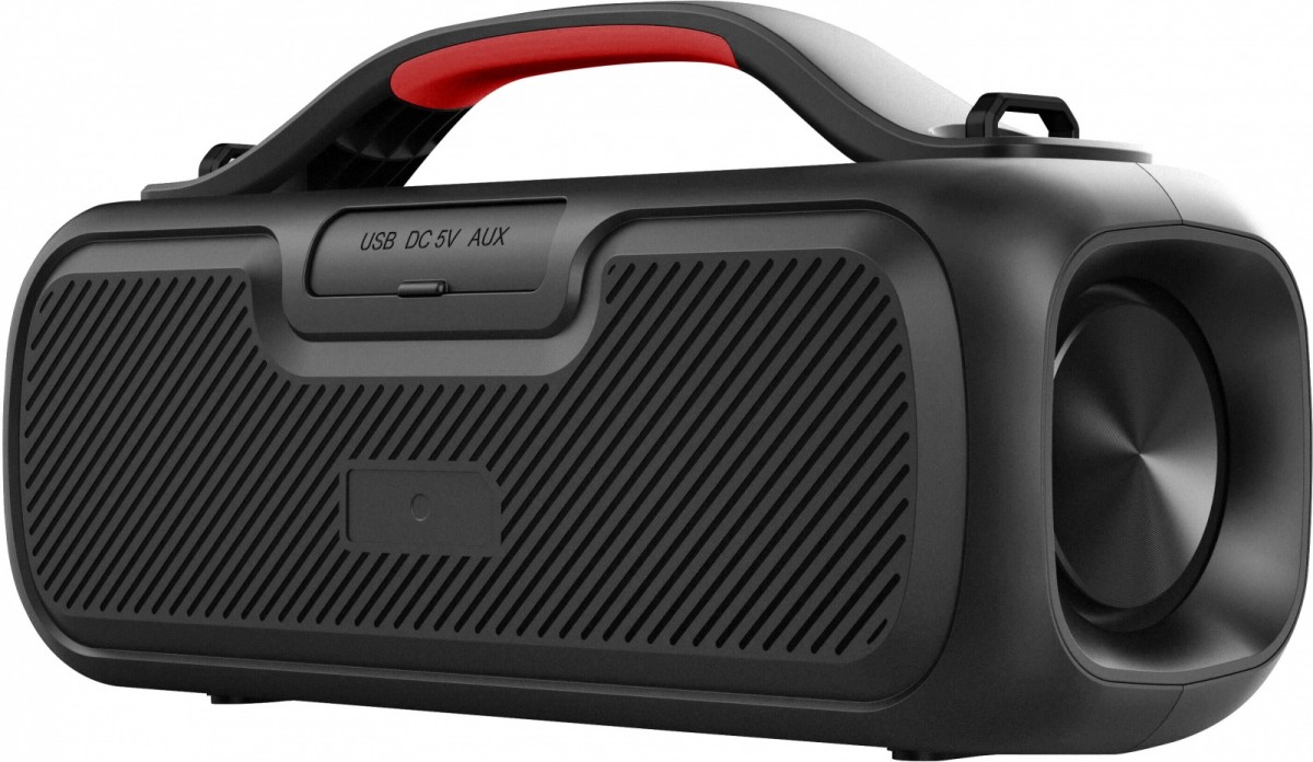 Sencor Głośnik Bluetooth z radiem SSS 3100 KIDS 60W, panel LED -