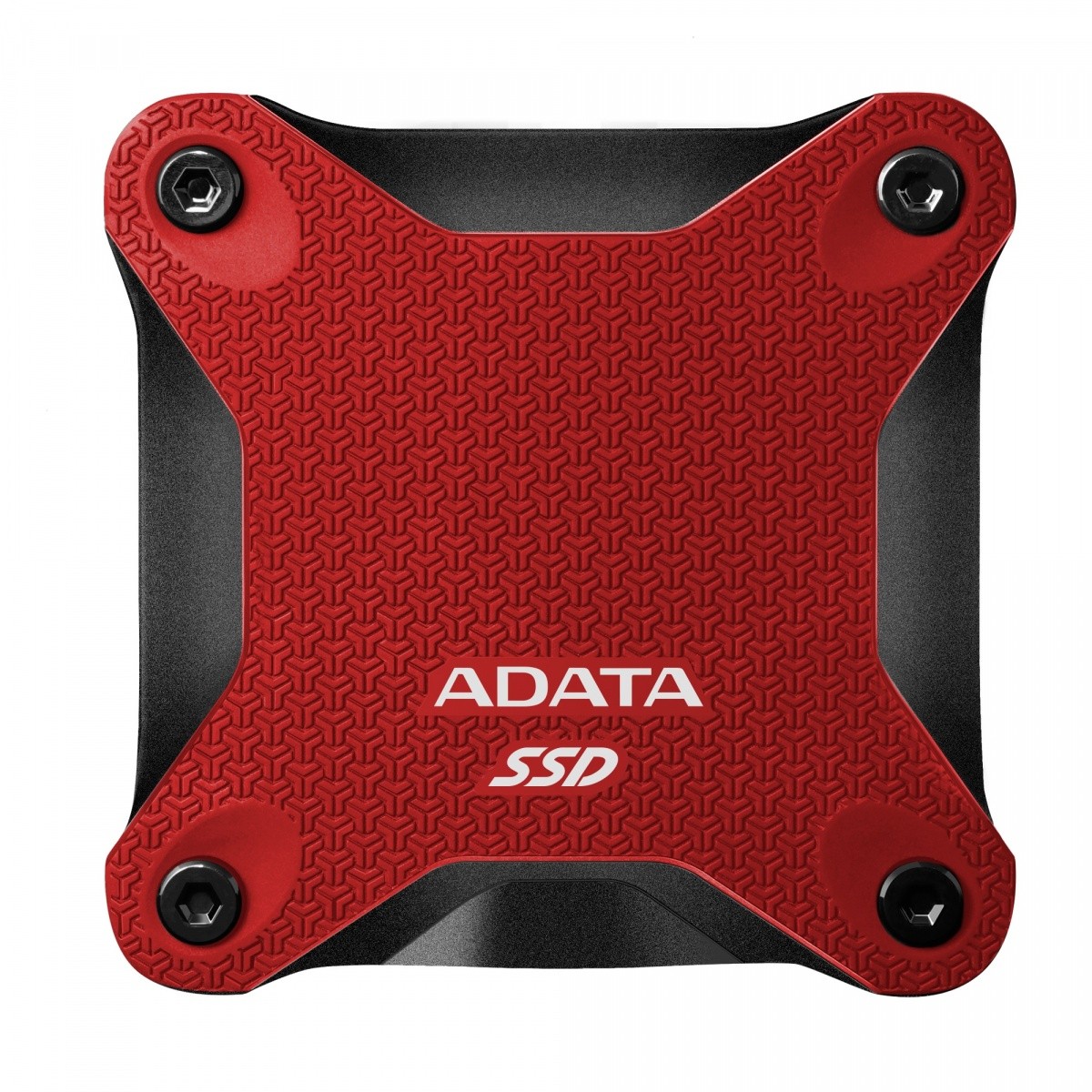 Adata Dysk zewnętrzny SSD SD620 512G U3.2A 520/460 MB/s czerwony -
