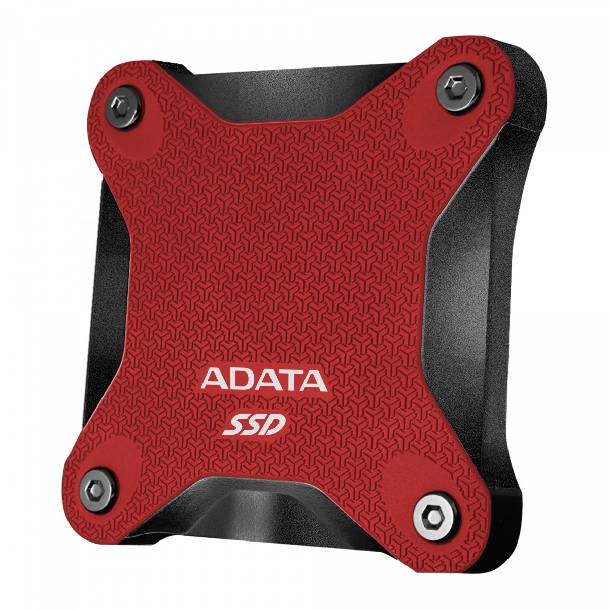 Adata Dysk zewnętrzny SSD SD620 512G U3.2A 520/460 MB/s czerwony -