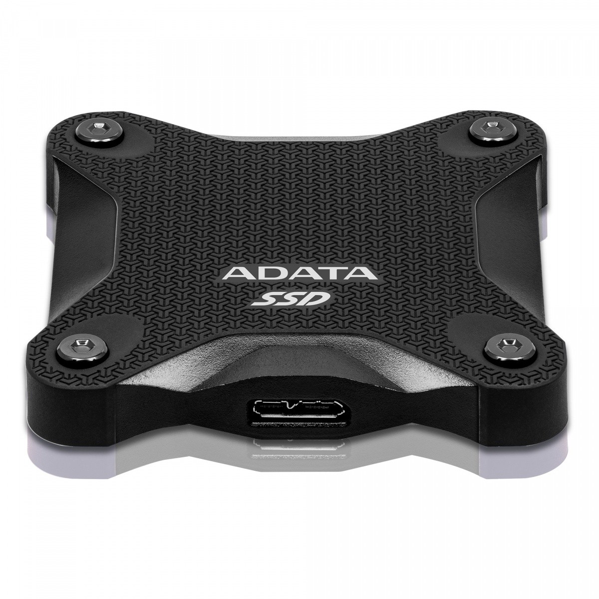 Adata Dysk zewnętrzny SSD SD620 1TB U3.2A 520/ 460 MB/s czarny -