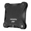 Adata Dysk zewnętrzny SSD SD620 1TB U3.2A 520/ 460 MB/s czarny -