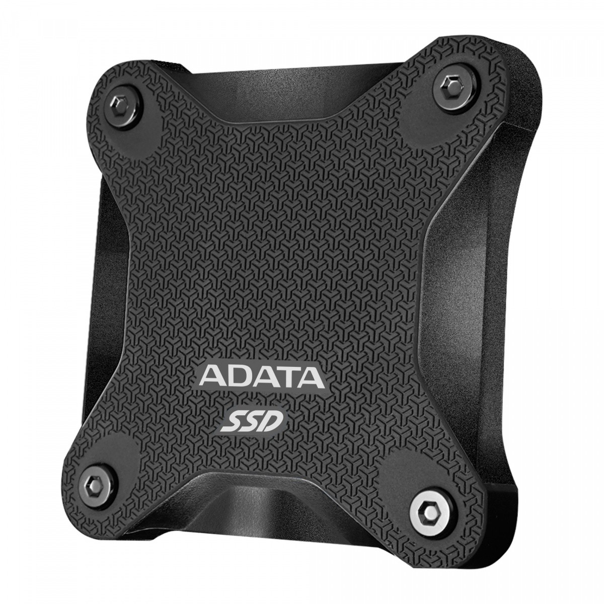 Adata Dysk zewnętrzny SSD SD620 1TB U3.2A 520/ 460 MB/s czarny -