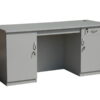 Biurko do pracowni szkolnej Marek COMPACT HPL blat pogrubiony 1810x700 mm -