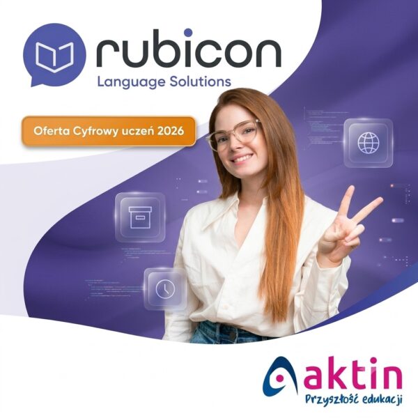 RUBICON - Nowoczesny system językowy AI -