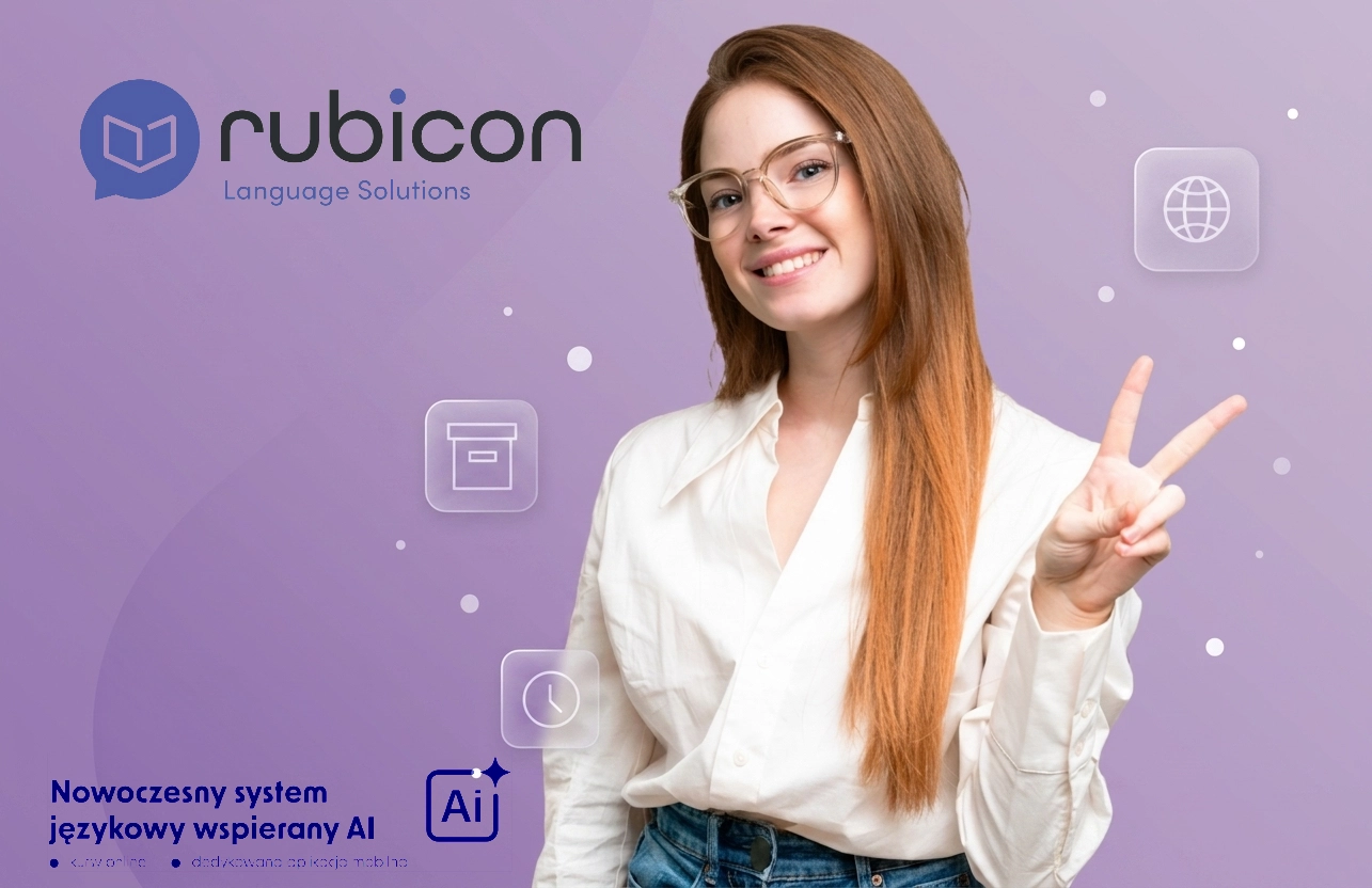 RUBICON - Nowoczesny system językowy AI -