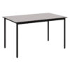 Stół stołówkowo-świetlicowy 1200x800 mm blat COMPACT HPL -