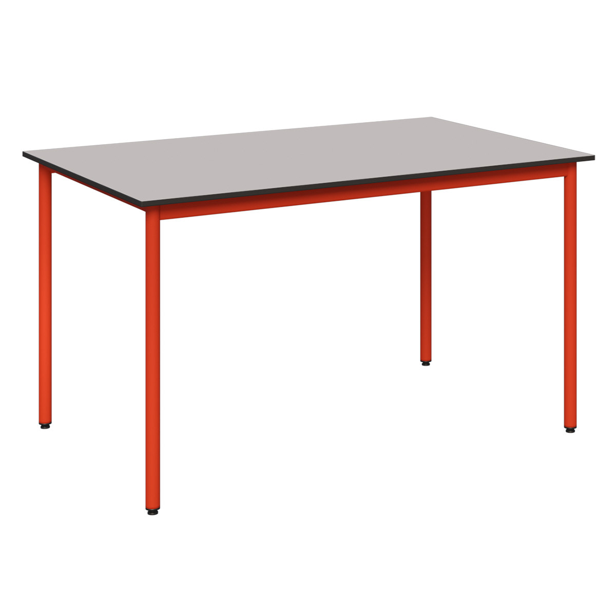 Stół stołówkowo-świetlicowy 1200x800 mm blat COMPACT HPL -