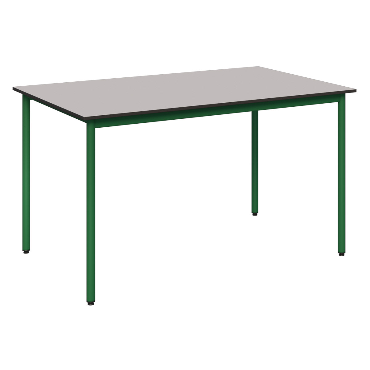 Stół stołówkowo-świetlicowy 1200x800 mm blat COMPACT HPL -