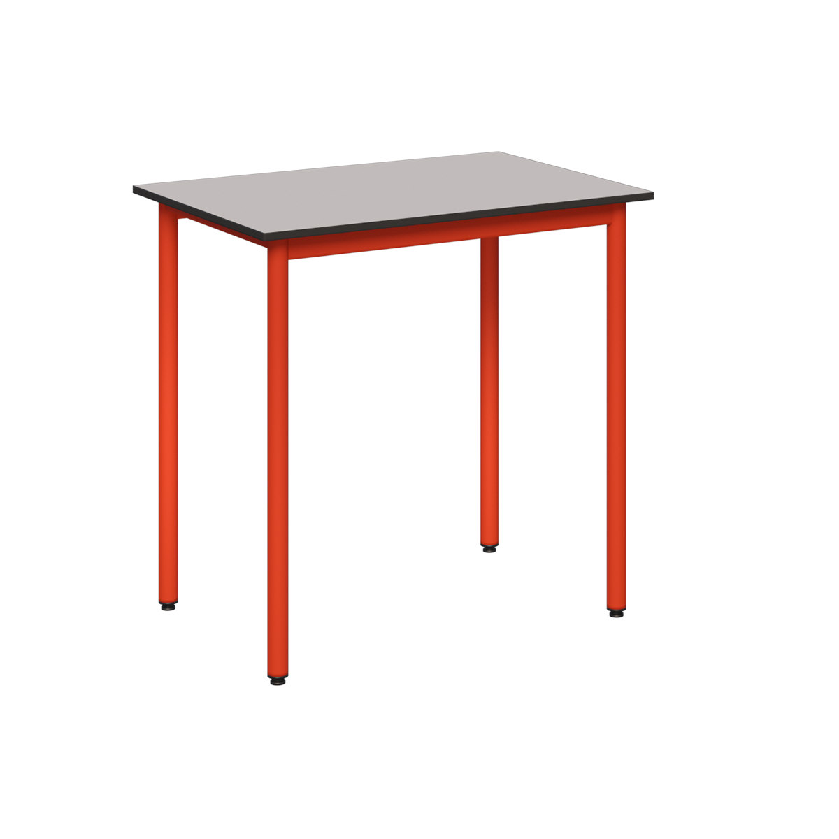 Stolik 1-os. 700x500 mm blat COMPACT HPL -