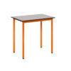 Stolik 1-os. 700x500 mm blat COMPACT HPL -
