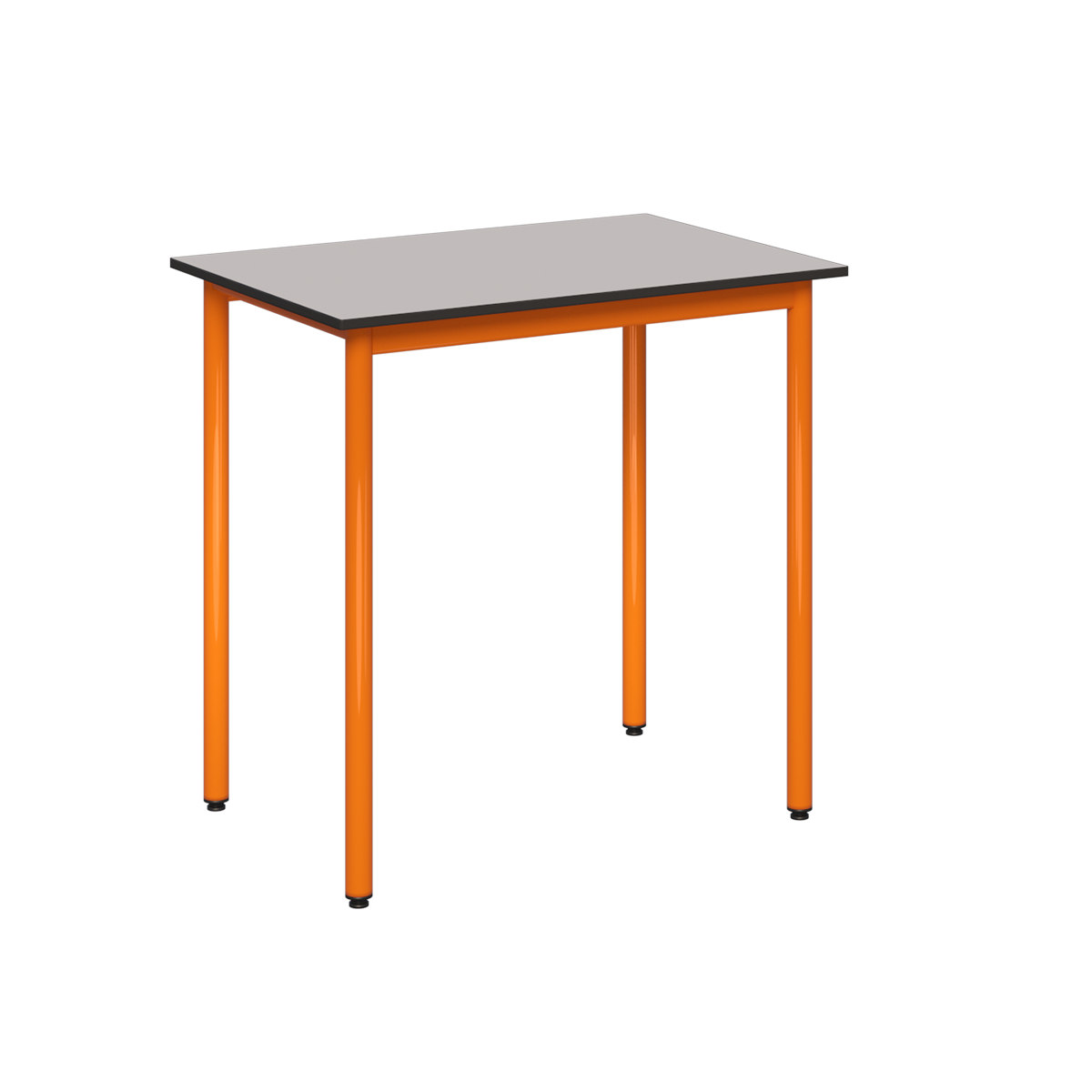 Stolik 1-os. 700x500 mm blat COMPACT HPL -