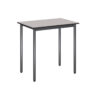 Stolik 1-os. 700x500 mm blat COMPACT HPL -