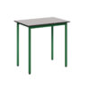 Stolik 1-os. 700x500 mm blat COMPACT HPL -