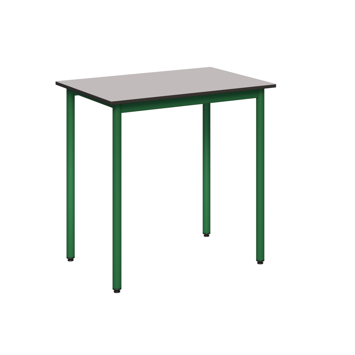 Stolik 1-os. 700x500 mm blat COMPACT HPL -