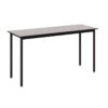 Stolik2-os. 1300x500 mm blat COMPACT HPL -