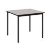 Stół stołówkowo-świetlicowy 900x900 mm blat COMPACT HPL