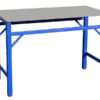 Stół warsztatowy blat COMPACT HPL wymiar 1300x800 mm wysokość 910 mm - wersja podstawowa