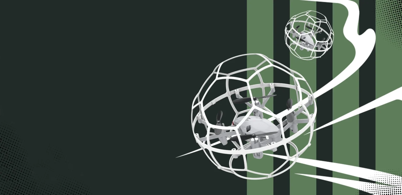 Dron edukacyjny Eagle 125F -