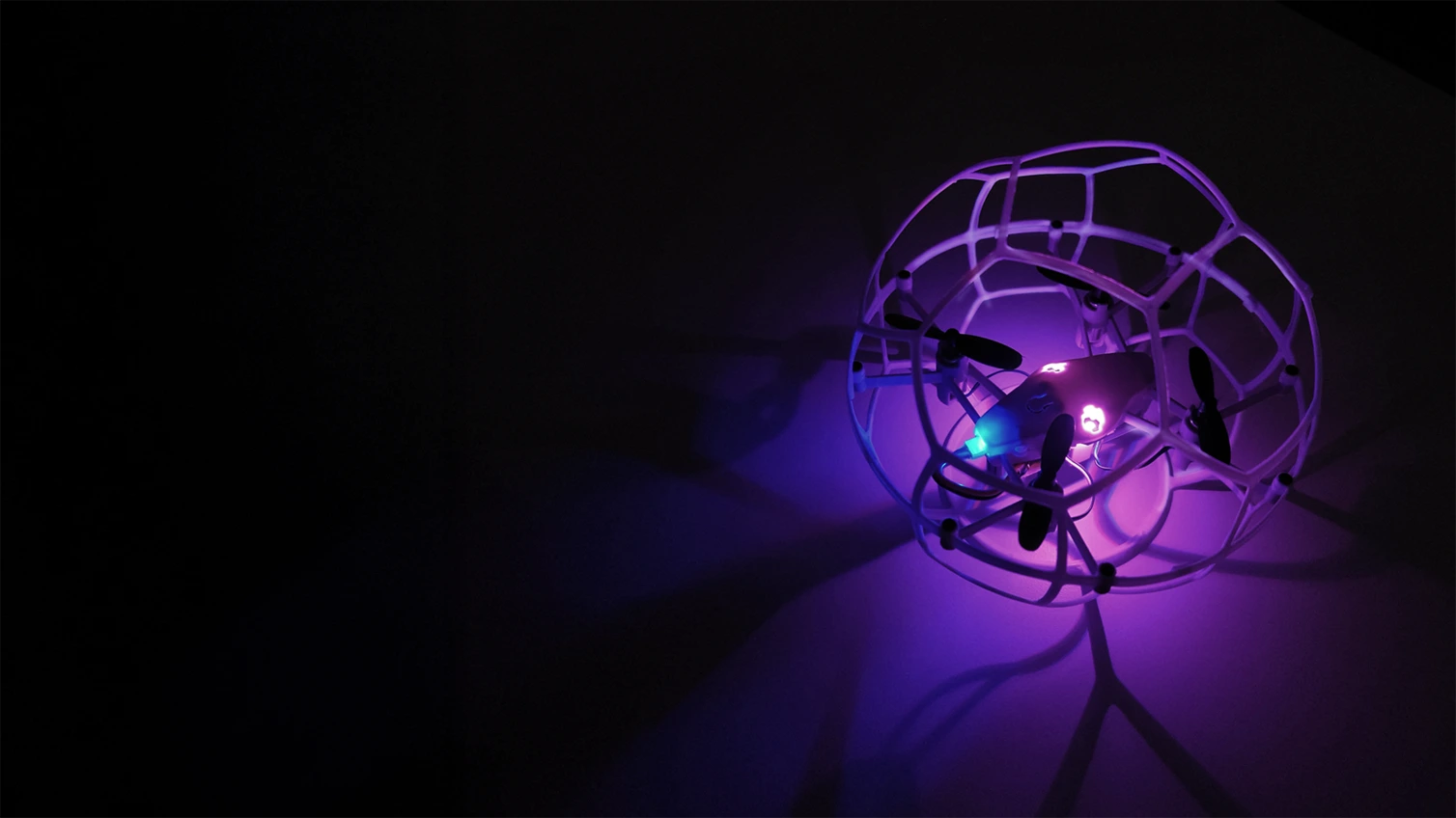 Dron edukacyjny Eagle 125F -