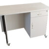 068e6d6501e9e1987b7ce998563fd00a Stół laboratoryjny - demonstracyjny NYSA SD-3 mobilny -