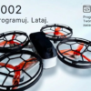 Dron edukacyjny programowalny Eagle 3002 z kamerą FPV -