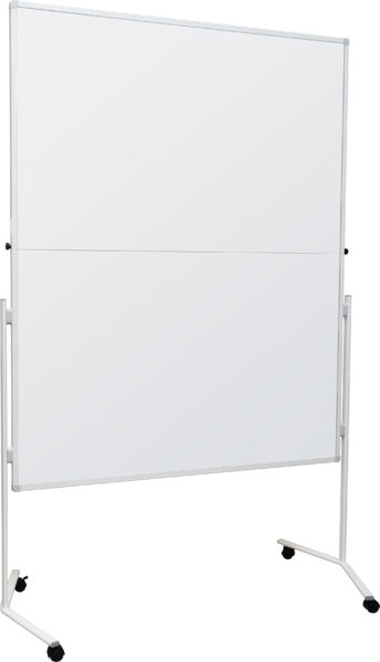 Tablica moderacyjna sucho-magnetyczna 120x150 cm/DV - 2x3