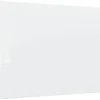 Tablica szklana magnetyczna 180x120 cm biała
