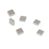 Magnesy Super Strong  do tablic szklanych kwadraty 1x1x0,4cm - 6 szt.