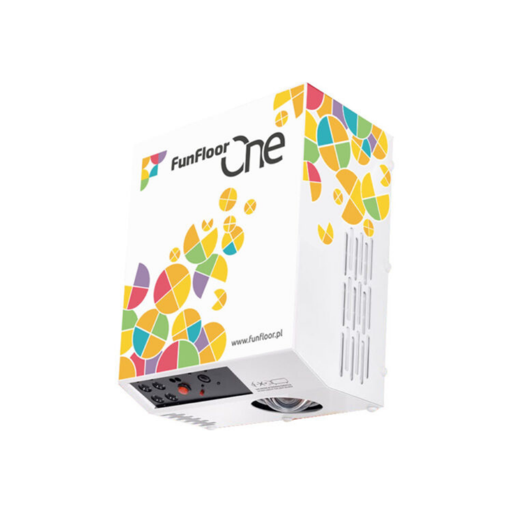 FunFloor ONE - Podłoga interaktywna -