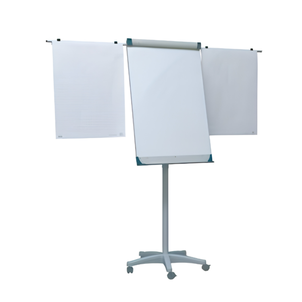 Flipchart office PRO mobilny z ramionami