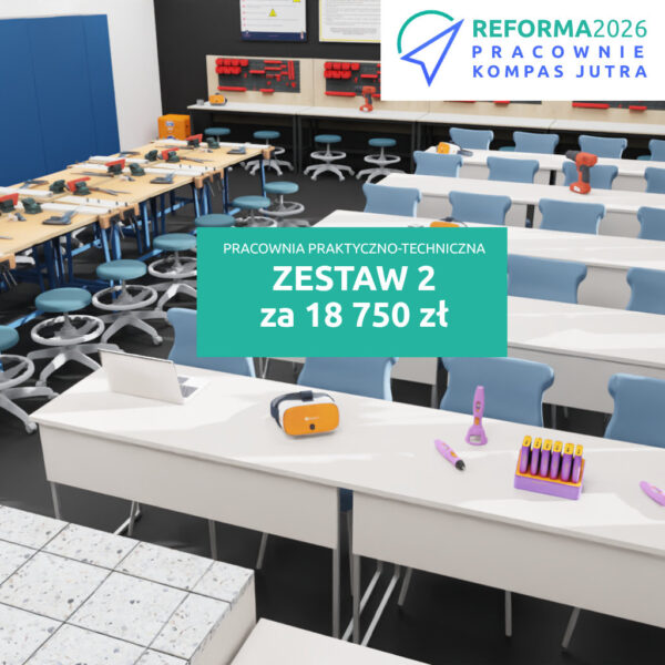 Zaprojektuj swoją pracownię praktyczno-techniczną za 18 750 zł (2) - KOMPAS JUTRA