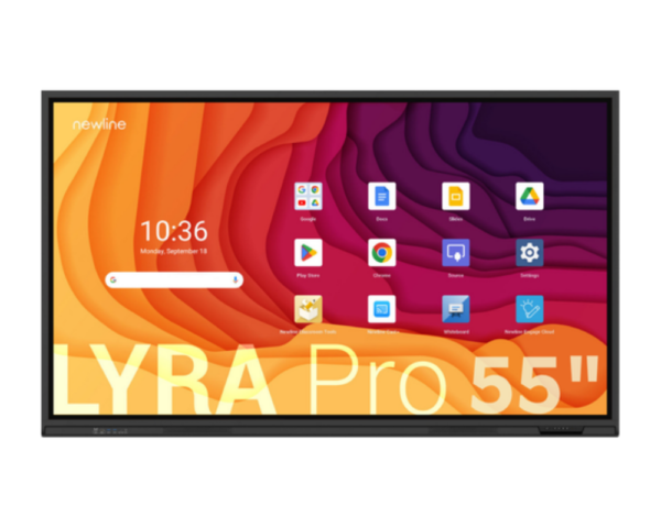 Monitor interaktywny Newline LYRA PRO TT-5523QA 55"