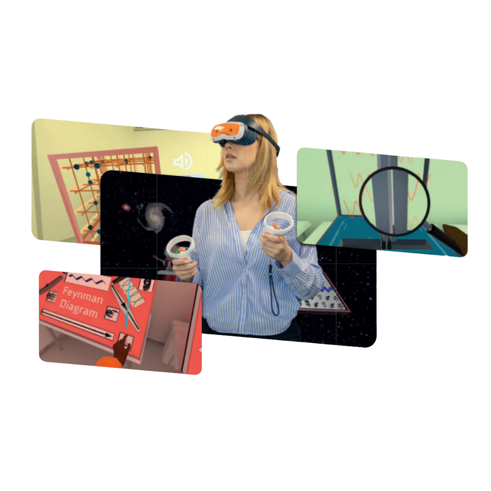 Zestaw Xcelerate 4szt + Eduverse Stem+CTE -
