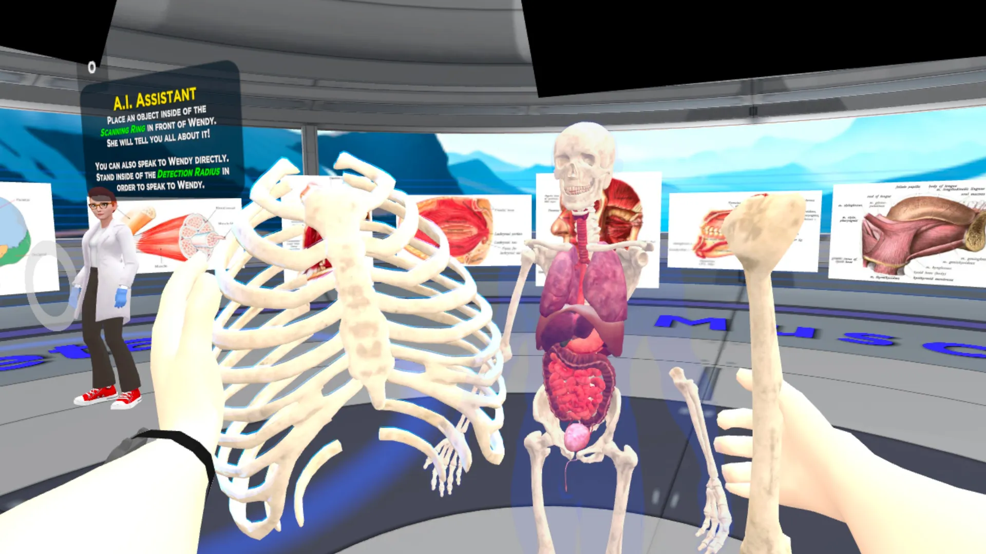 EduverseSTEM – nauka STEM w VR z ClassVR Xcelerate | Aktin - Aktualności