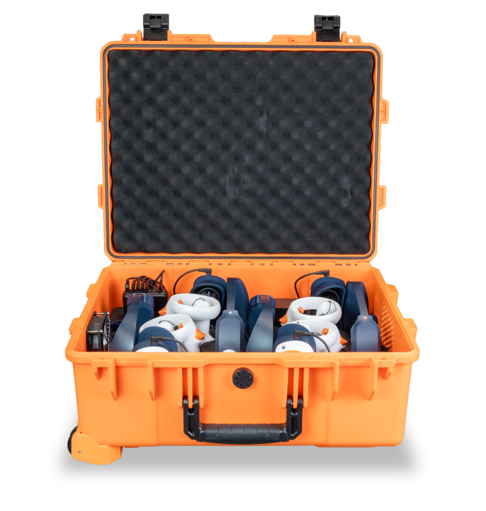 Zestaw Xcelerate 4szt + Eduverse Stem+CTE -
