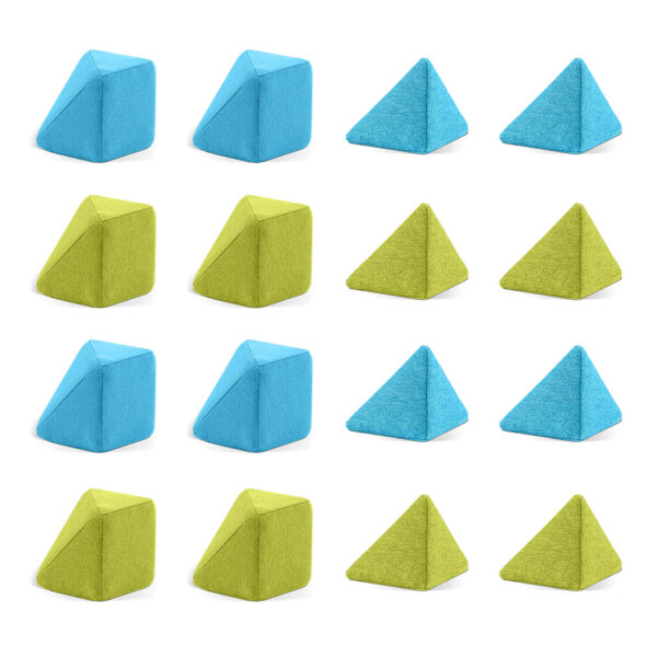 JollyHeap Extra 16 Set