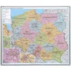 Mapa administracyjna Polski