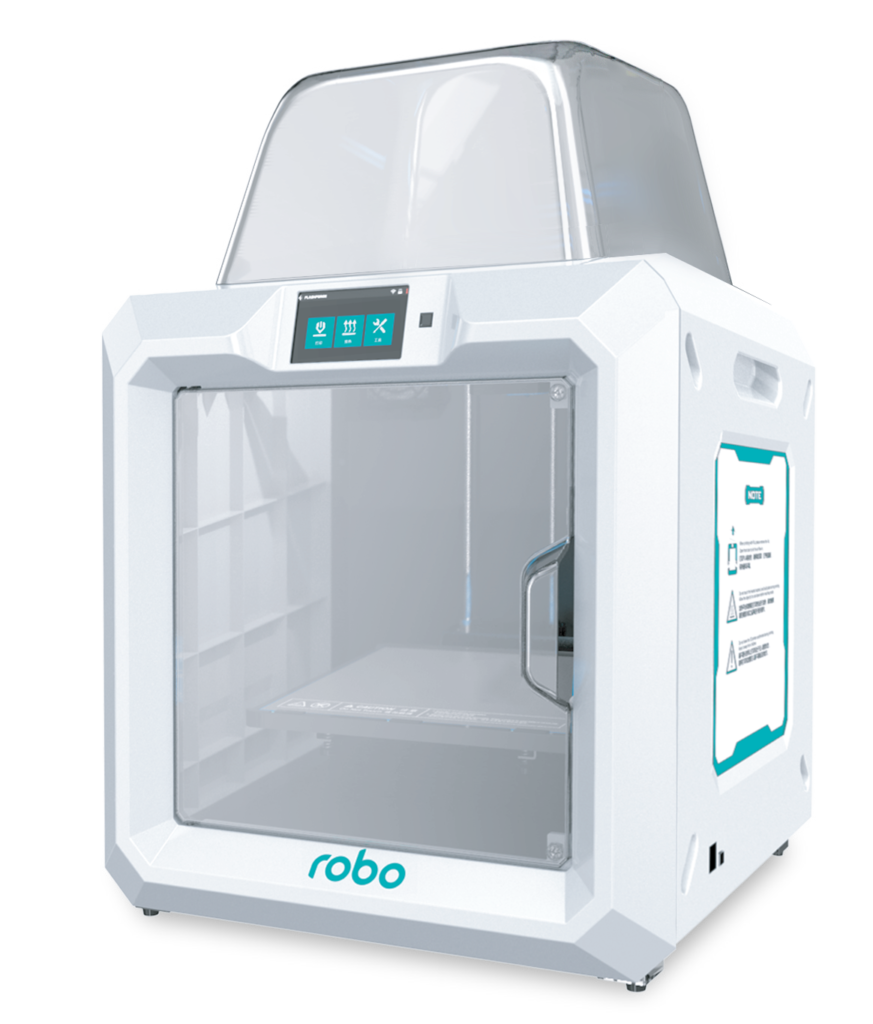 Drukarka 3D Boxlight ROBO E3 PRO zestaw -