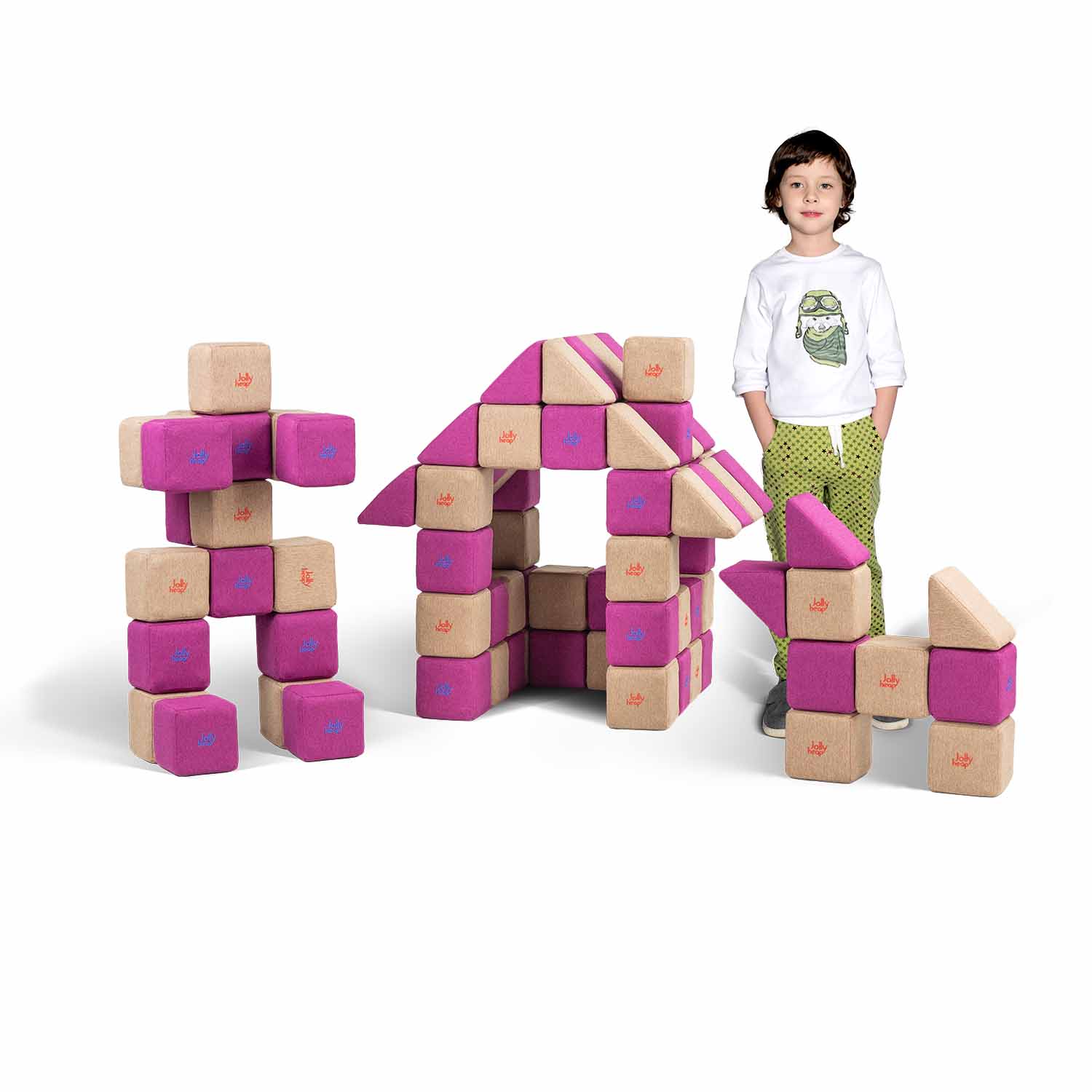 JollyHeap Basic Set