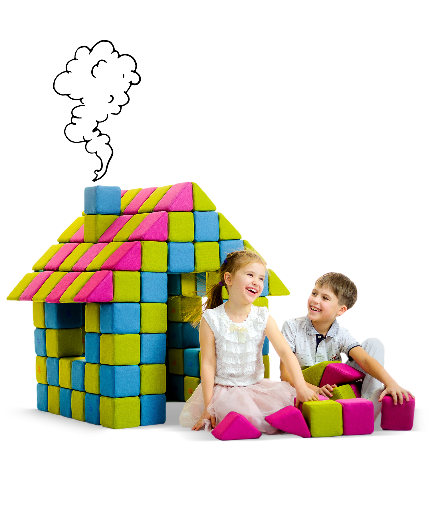JollyHeap Joy Set