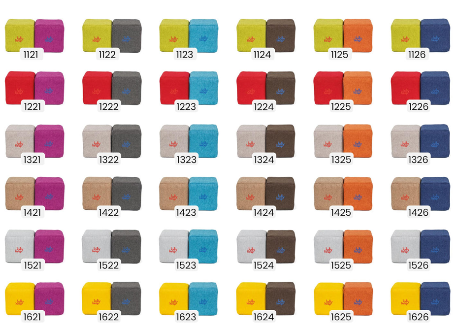JollyHeap Pixi Set -