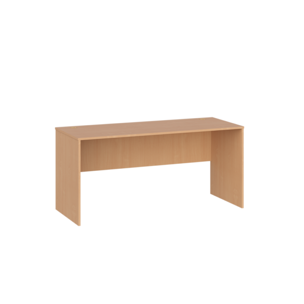 Biurko KUJAWIAK STANDARD, blat 1600x600 mm
