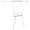 Flipchart office PRO Red z ramionami 1 Flipchart office PRO Red z ramionami -
