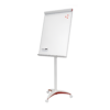 Flipchart office PRO Red mobilny 1 Flipchart office PRO Red mobilny -