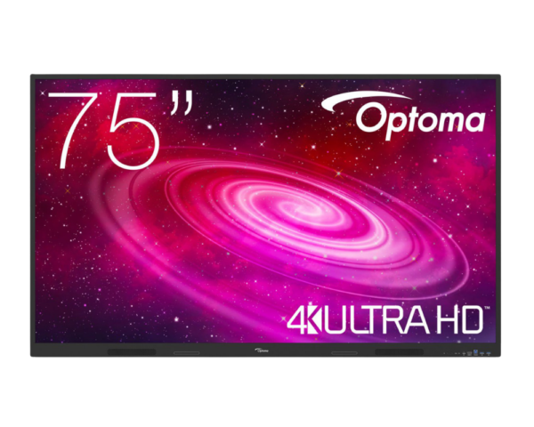 Monitor interaktywny OPTOMA Seria 1 1751RK 75"