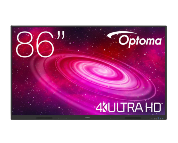 Monitor interaktywny OPTOMA Seria 1 1861RK 86"