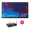 Zestaw Monitor Newline z Android Box - Android 15 EDLA